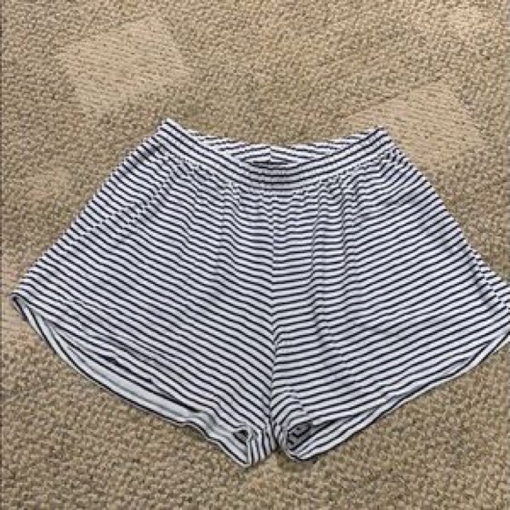 Brandy Melville sleep shorts